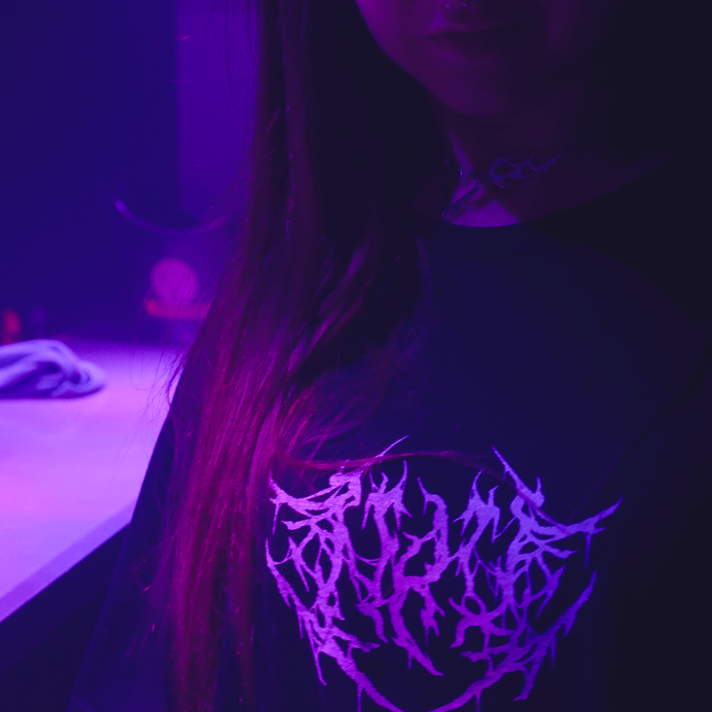 T-SHIRT OVERSIZE LOST IN THE SOUND