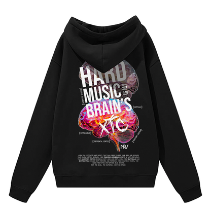 HOODIE NRV BAIN'S XTC