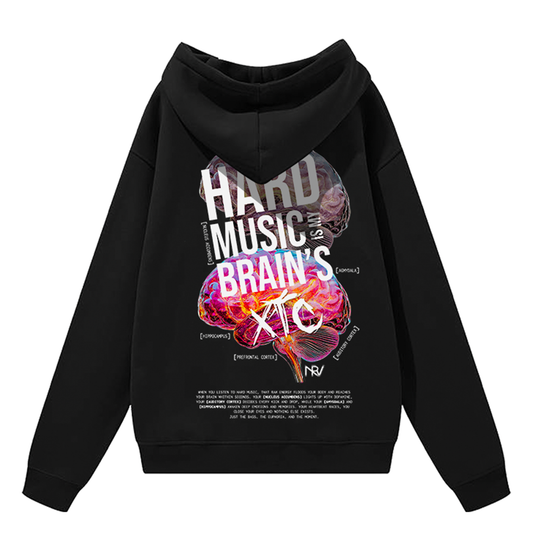 HOODIE NRV BAIN'S XTC