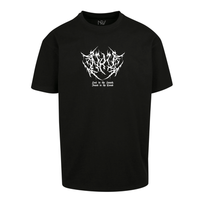 T-SHIRT OVERSIZE LOST IN THE SOUND