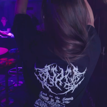 T-SHIRT LOST IN THE SOUND