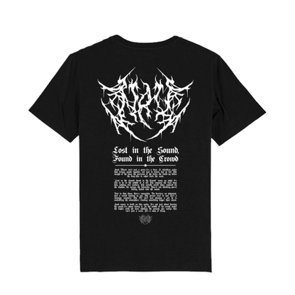 T-SHIRT LOST IN THE SOUND