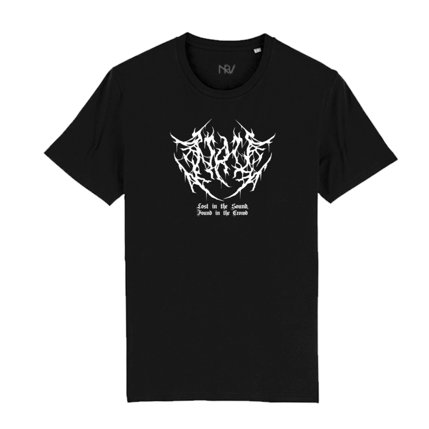 T-SHIRT LOST IN THE SOUND
