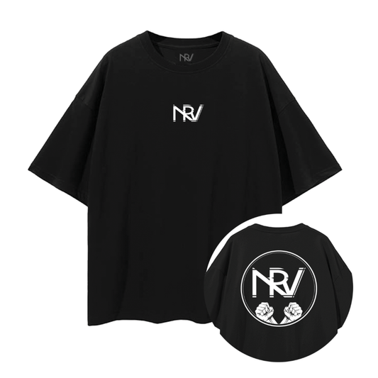 T-SHIRT OVERSIZE ULTRA NRV